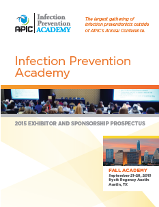 academy apic brochure education
