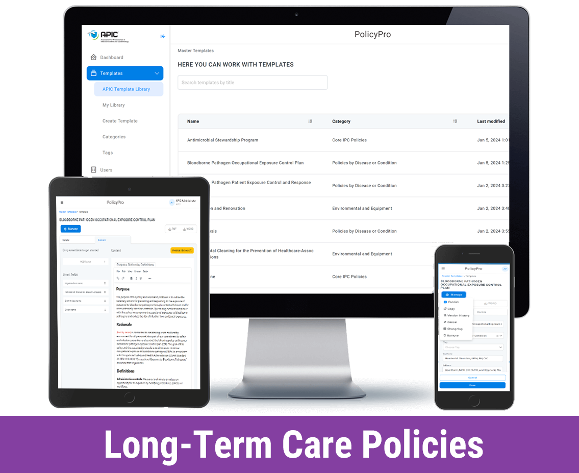 PolicyPro Application Long-Term Care Policies - Basic Subscription