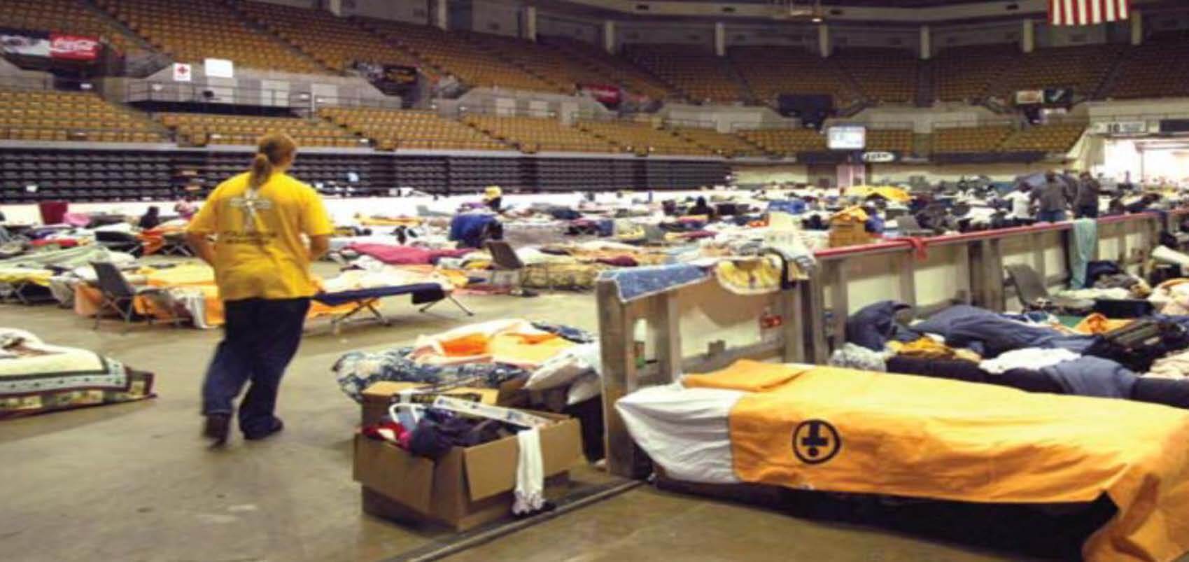 APIC Releases New Guide to Prevent Infections in Crowded Shelters