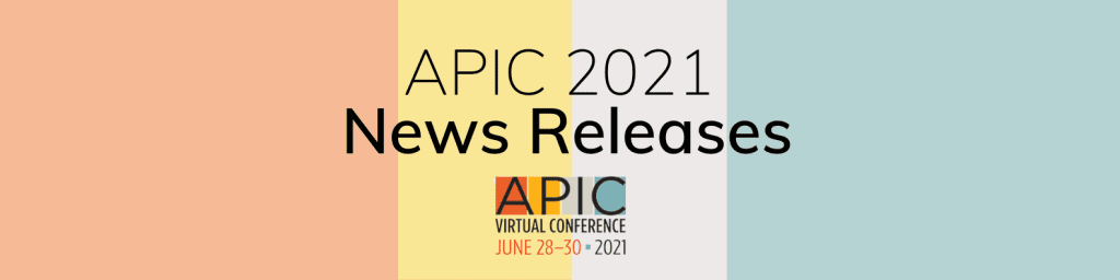APIC 2021 News Releases