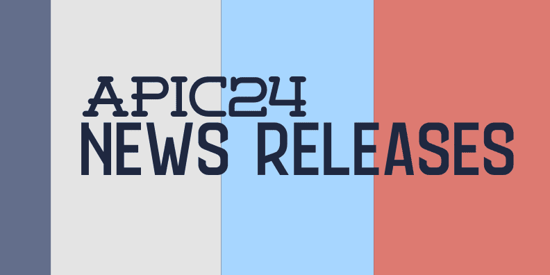 APIC24 News Releases