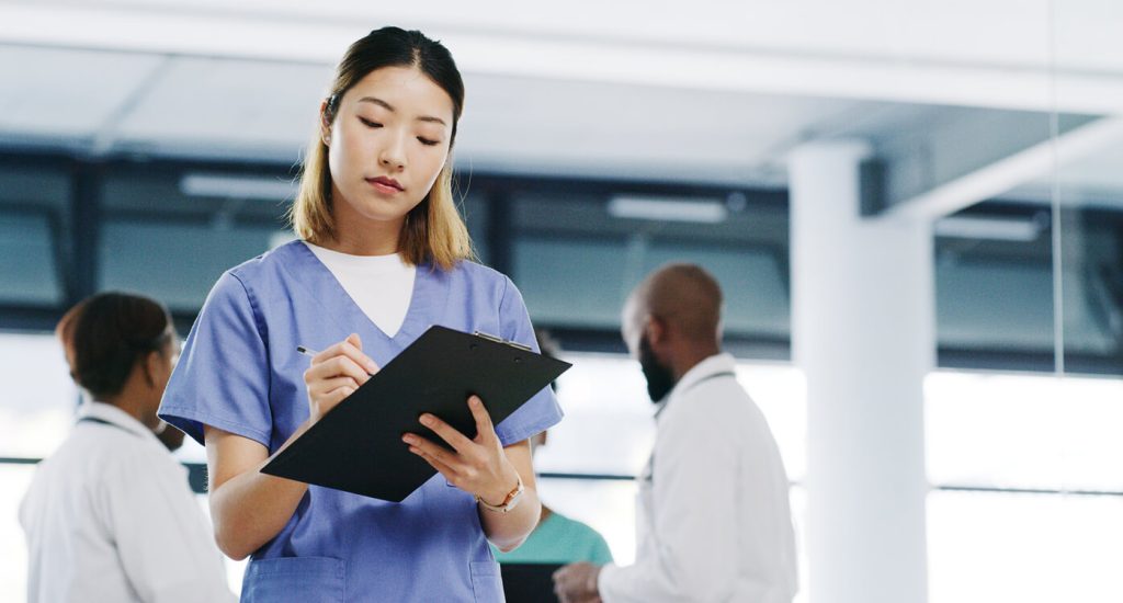 The Addition of a Dedicated Nursing Team to Assist with Catheter Insertions Can Help Reduce Bloodstream Infections in Hospitals