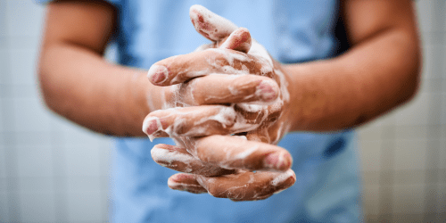 More is Not Always Better: Hospitals Can Reduce the Number of Hand Hygiene Observations Without Affecting Data Quality