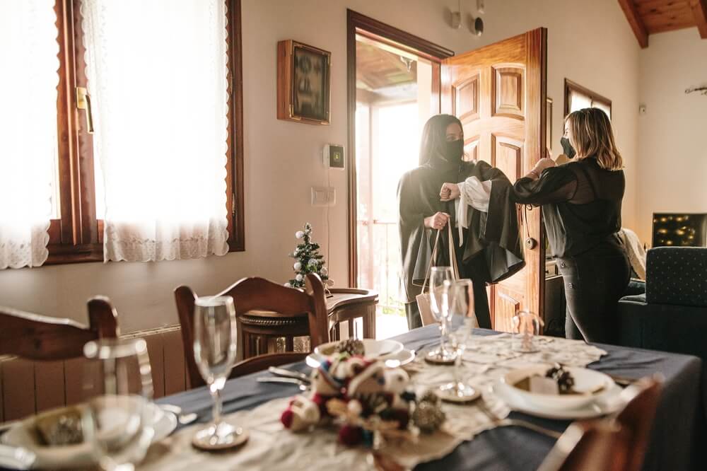 Staying COVID Aware During the Holidays