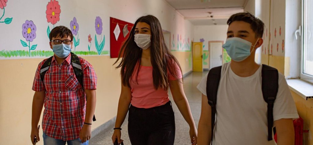 New Study Identifies Most Effective Face-Mask Practices to Reduce Spread of Infection