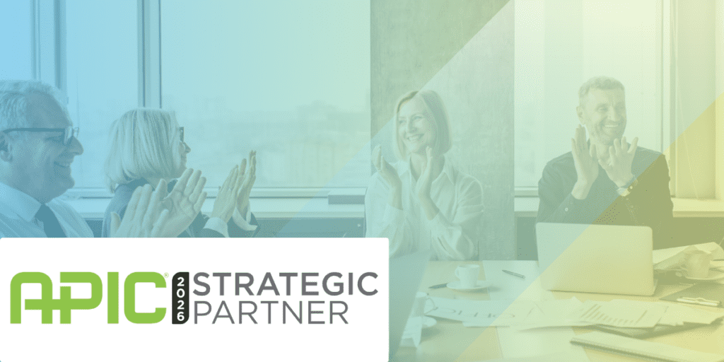 APIC Announces Strategic Partnership to Advance Infection Prevention and Control. 